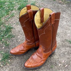 Tony Lama Western Boots